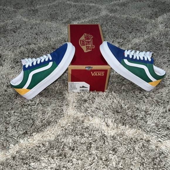 Vans Shoes - Vans Old Skool Vans Yacht Club Size:Men’s 5.5/Women’s 7